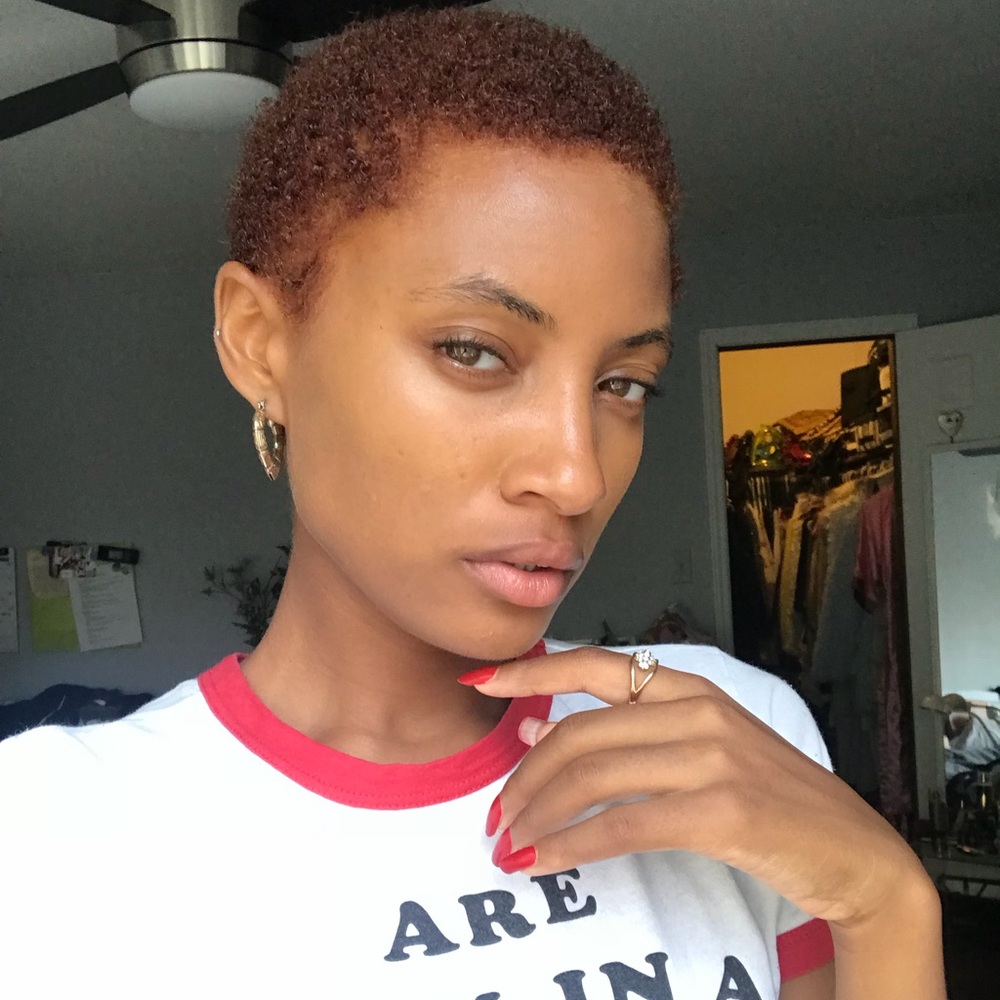 Meet your Posher, Jasmine